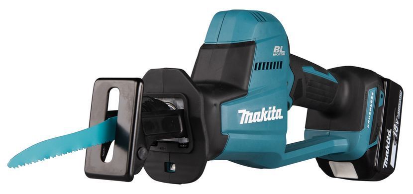 Акумуляторна пилка MAKITA DJR189Z BODY 18V LXT XPT BLDC