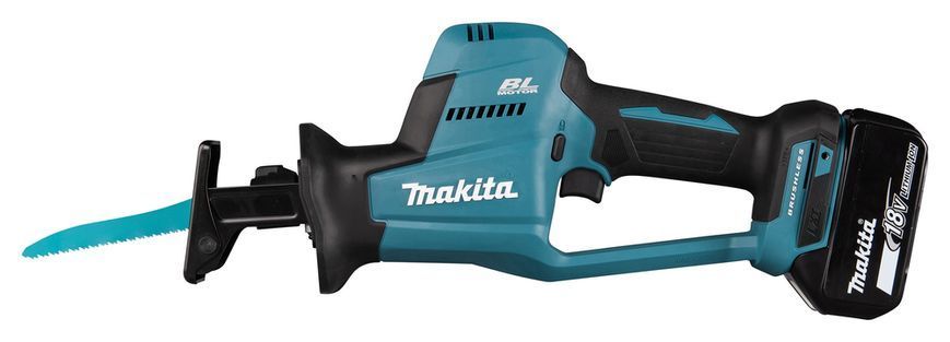 Акумуляторна пилка MAKITA DJR189Z BODY 18V LXT XPT BLDC