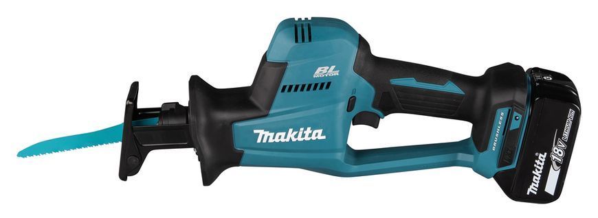 Акумуляторна пилка MAKITA DJR189Z BODY 18V LXT XPT BLDC