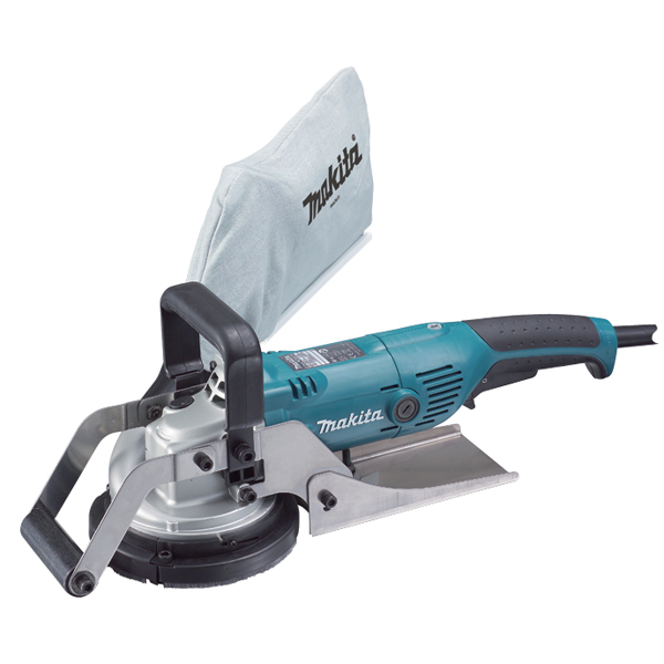Шлифмашина для бетона Makita PC5001C, 125 мм, 1400 Вт, 10000 об/мин