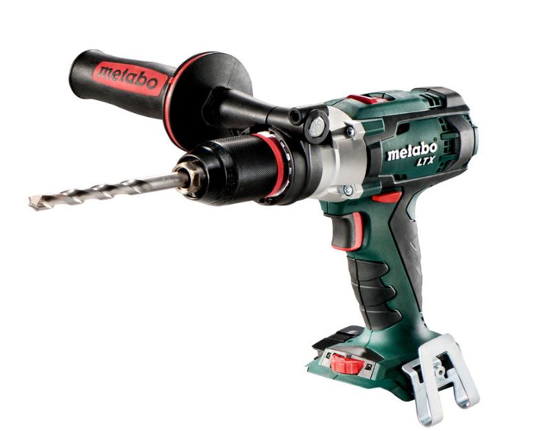 Ударний дриль-шуруповерт акумуляторний Metabo UD.SB 18 LTX Impuls, 110 Нм