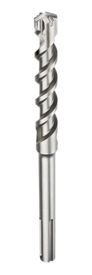 Сверло SDS-max Bosch 22×320 мм, 4-режущая головка, MAX-4