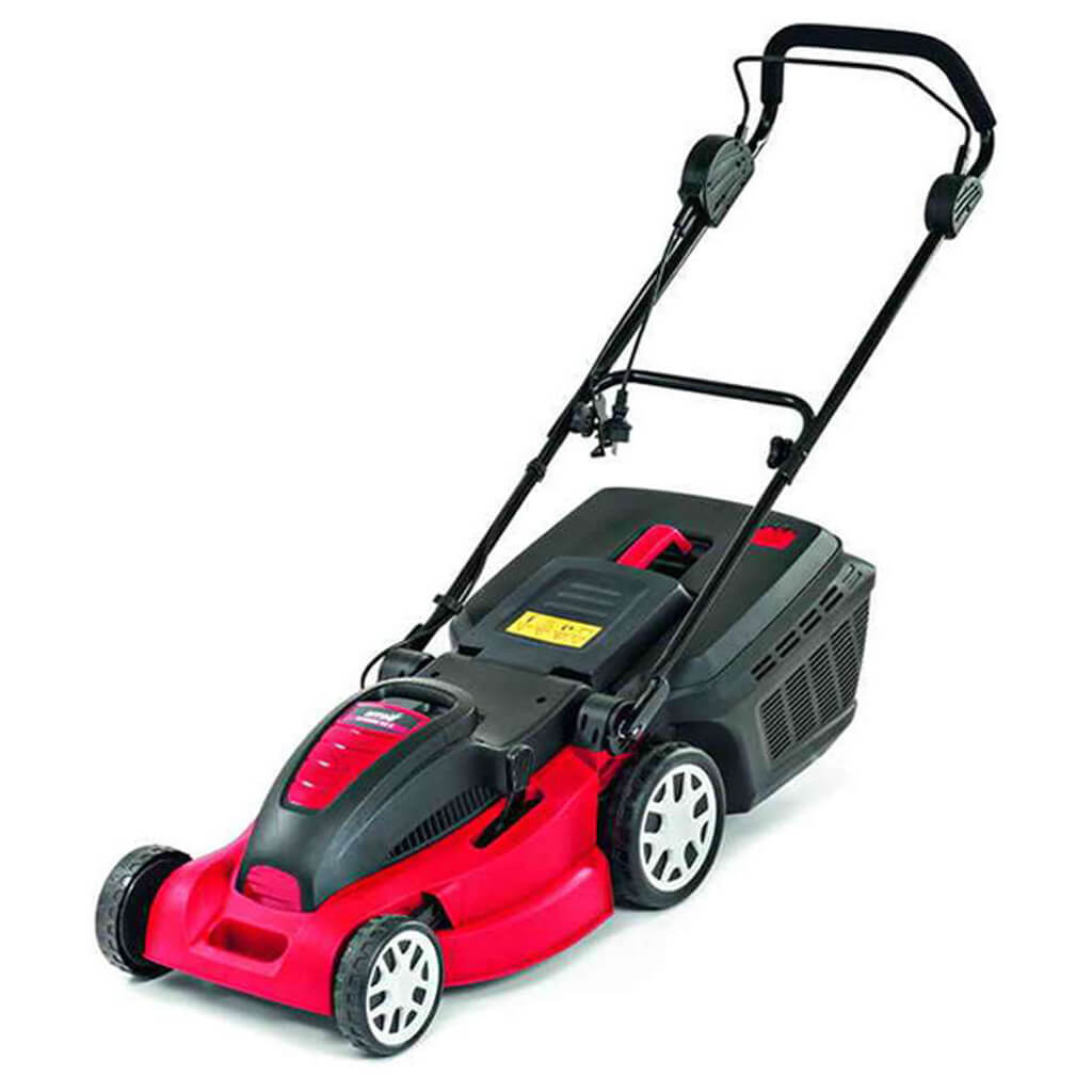 Газонокосарка електрична MTD OPTIMA 42 E 1,8 кВт, ширина косіння 42 см, 11 рівнів висоти