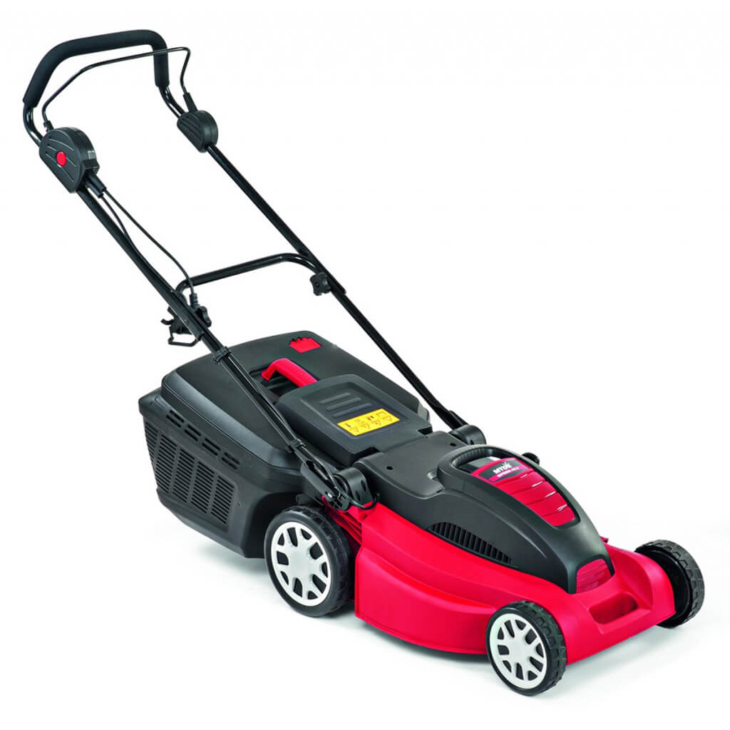 Газонокосарка електрична MTD OPTIMA 42 E 1,8 кВт, ширина косіння 42 см, 11 рівнів висоти