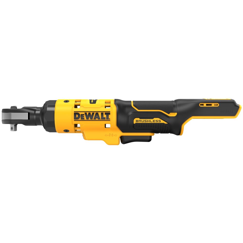 Трещотка DeWALT DCF504N, головка квадрат 1/4