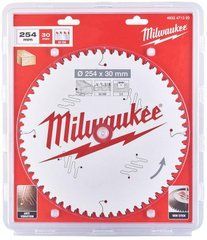 Milwaukee Пила тарцева 305x30x3,0x100z CSB