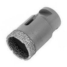 Алмазный бур Rubi easy drygres 50 мм m14