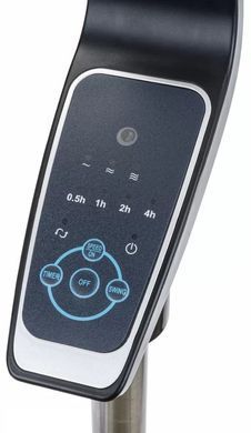 Підлоговий вентилятор Powermat 135СМ 75ВТ ST-4