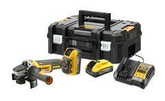 Кутова шліфмашина Dewalt 18V Dcg409H2T 2X5,0Ah Powerstack Flexvolt Advantage