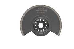 Сегментное пильное полотно diamant-riff aшт. 85 rd 85 мм BOSCH