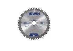 Диск пильний irwin. widia 160*20*56z/алюм.