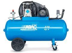 Компресор abac pro exp a49b/270 5,5hp 400v ->4116000243