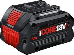 BOSCH АКУМУЛЯТОР 18V 8,0Ah PROCORE18V+