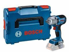 Ударный ключ аккумуляторный BOSCH GDS 18V-450 PC 450 Нм 1/2" + 2 аккумулятора