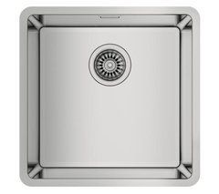 Кухонна мийка Teka BE LINEA RS15 40.40 CN сталь - підвісна