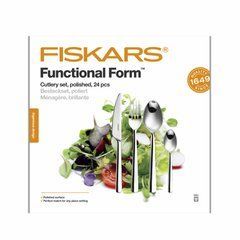 Fiskars Набор столовых приборов 24 шт. Глянцевые FF