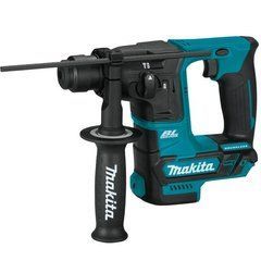 MAKITA ПЕРФОРАТОР 12V HR166DZ 1,1J BL 2-F