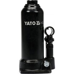 Домкрат бутылочный 5тонн 212 - 468 мм Yato YT-1702