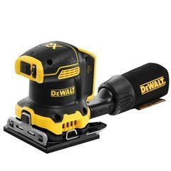 DEWALT ШЛИФМАШИНА ОСЦИЛЛИРУЮЩАЯ 18V DCW200N