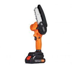 ПИЛА ЛАНЦЮГОВА АКУМУЛЯТОРНА 4" 21V KD10627