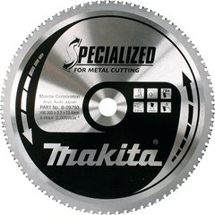 Пильный диск по стали Makita SPECIALIZED 305 мм 25,4 78 зубьев