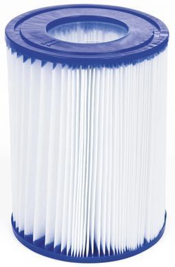 Прямокутний каркасний басейн Bestway Power Steel 56670