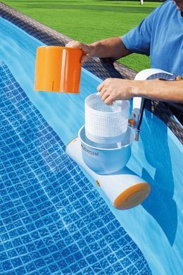 Фильтр-насос для бассейна Skimatic Bestway 58462