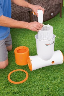 Фильтр-насос для бассейна Skimatic Bestway 58462