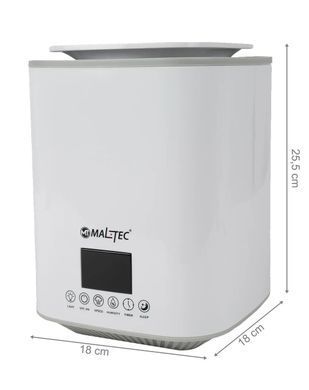 Ультразвуковий зволожувач повітря MalTec WT-3000KW AROMA