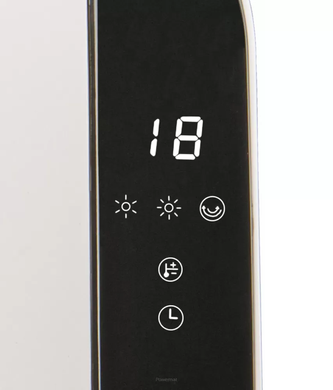 Теплова завіса 2000 вт RTGC0056 LCD