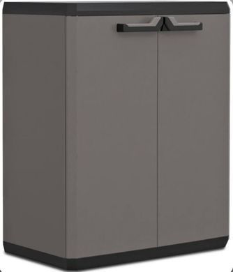 Низька шафа для гаража Piu Low Cabinet Keter/Kis