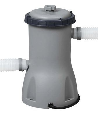 Прямокутний каркасний басейн Bestway Power Steel 56670