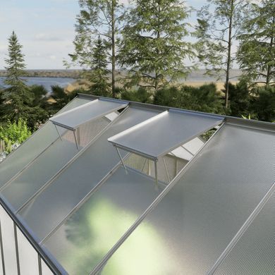 Теплица Focus Garden Cultivo Brasica 244x429 см Черная