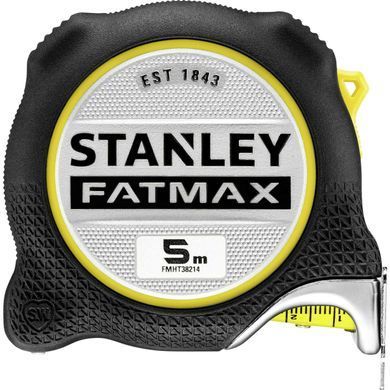 Рулетка Stanley 5 м Fatmax Xtreme
