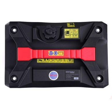 Генератор бензиновый 2 кВт Kraft&Dele KD193