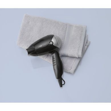 Фен черный Clatronic HT 3393