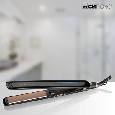 Випрямляч для волосся Clatronic HC 3660 чорний/мідь