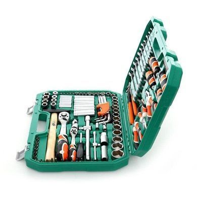 Набір інструментів 122 ел. Kraft Dele KD309