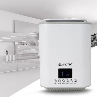 Ультразвуковий зволожувач повітря MalTec WT-3000KW AROMA