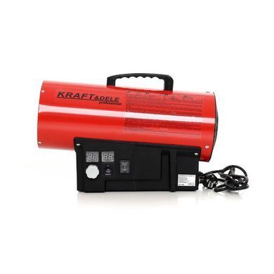 Нагрівач газовий 25 квт Kraft&Dele KD11706