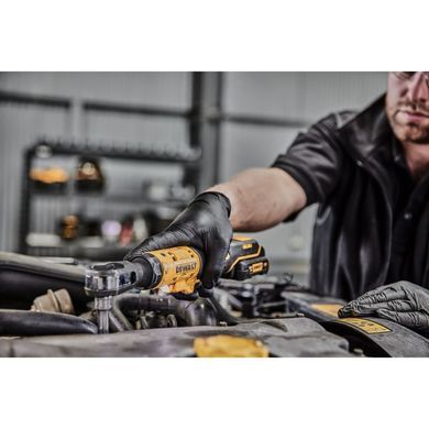 DEWALT ТРІЩОТКА 12V 1/4" DCF504N 54Nm