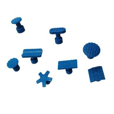 Набор для удаления вмятин PDR Gun & Accessories 33 шт. BassPolska 3656