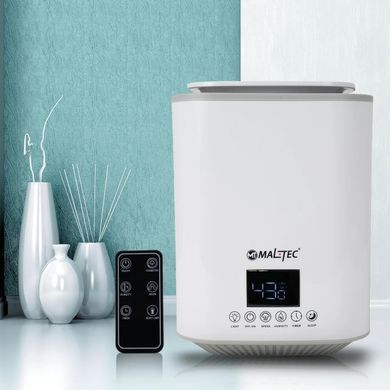 Ультразвуковий зволожувач повітря MalTec WT-3000KW AROMA