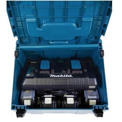 Набір акумуляторів&nbsp;для інструментів&nbsp;LXT&nbsp;Makpac3&nbsp;Makita