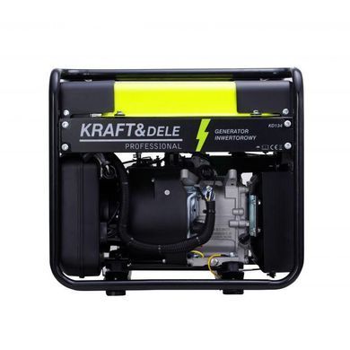 Генератор інверторний 3,5 кВт Kraft&Dele KD134
