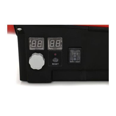 Нагрівач газовий 25 квт Kraft&Dele KD11706