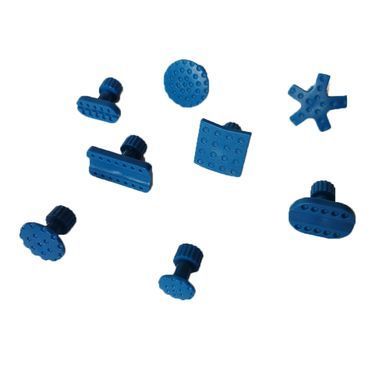 Набор для удаления вмятин PDR Gun & Accessories 33 шт. BassPolska 3656