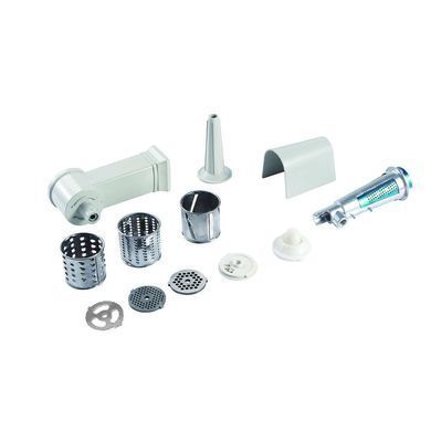 Мясорубка многофукциональная 5 в 1 Bass Polska BH 10245