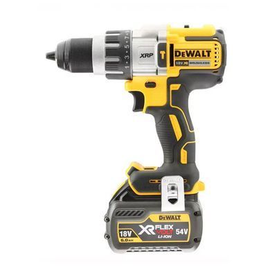 Дриль-шуруповерт акумуляторна безщіткова ударна DeWALT DCD996T2