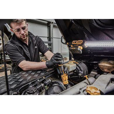 DEWALT ТРІЩОТКА 12V 1/4" DCF504N 54Nm